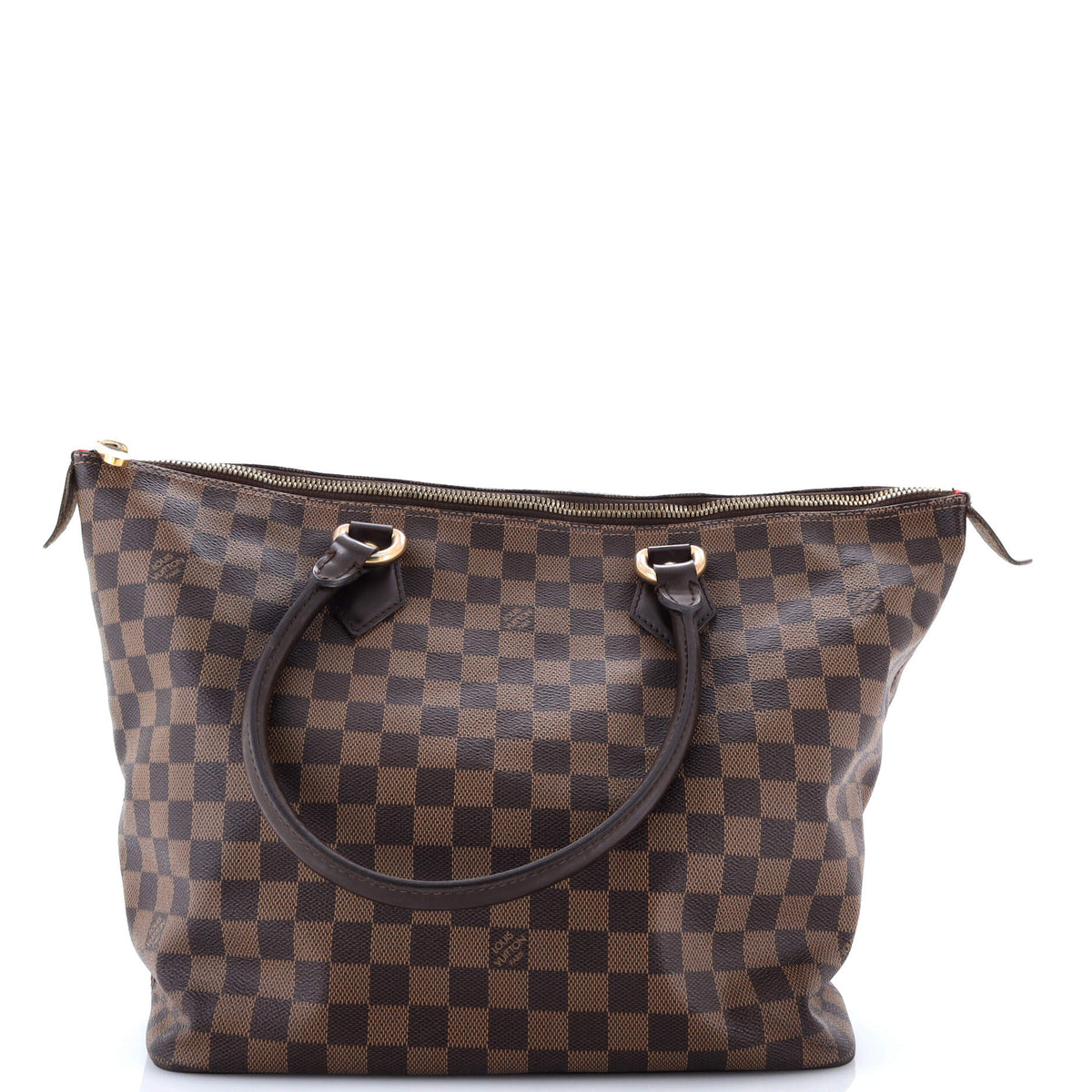 Louis Vuitton Saleya Handbag Damier MM
