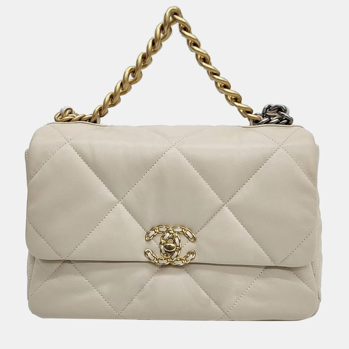Chanel 19 Flap Bag Large
