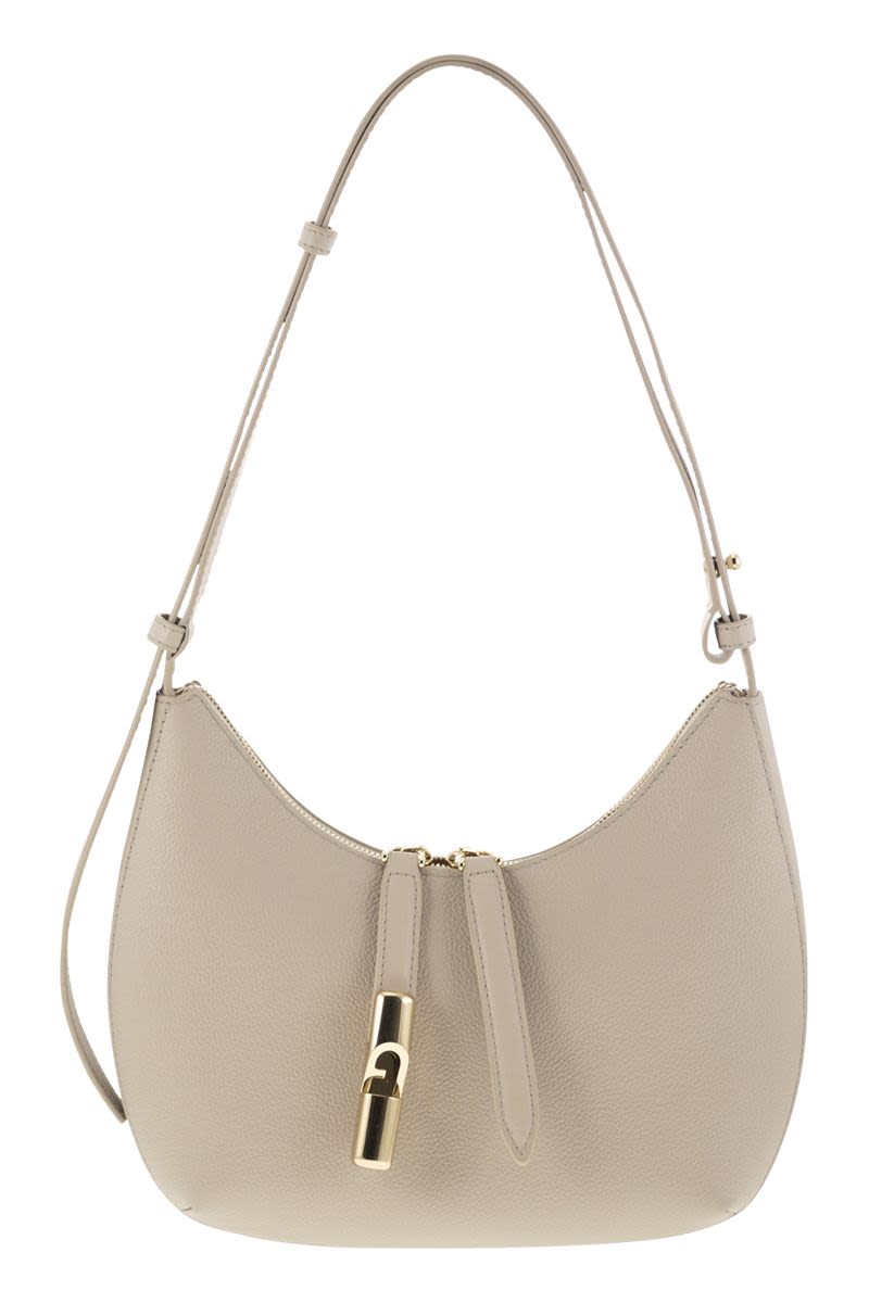 Furla Women's Goccia S - Shoulder Bag in Vanilla | WB01500