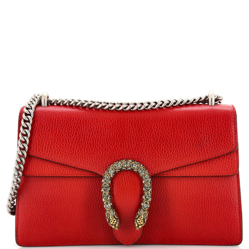 GUCCI Dionysus Bag Leather Small