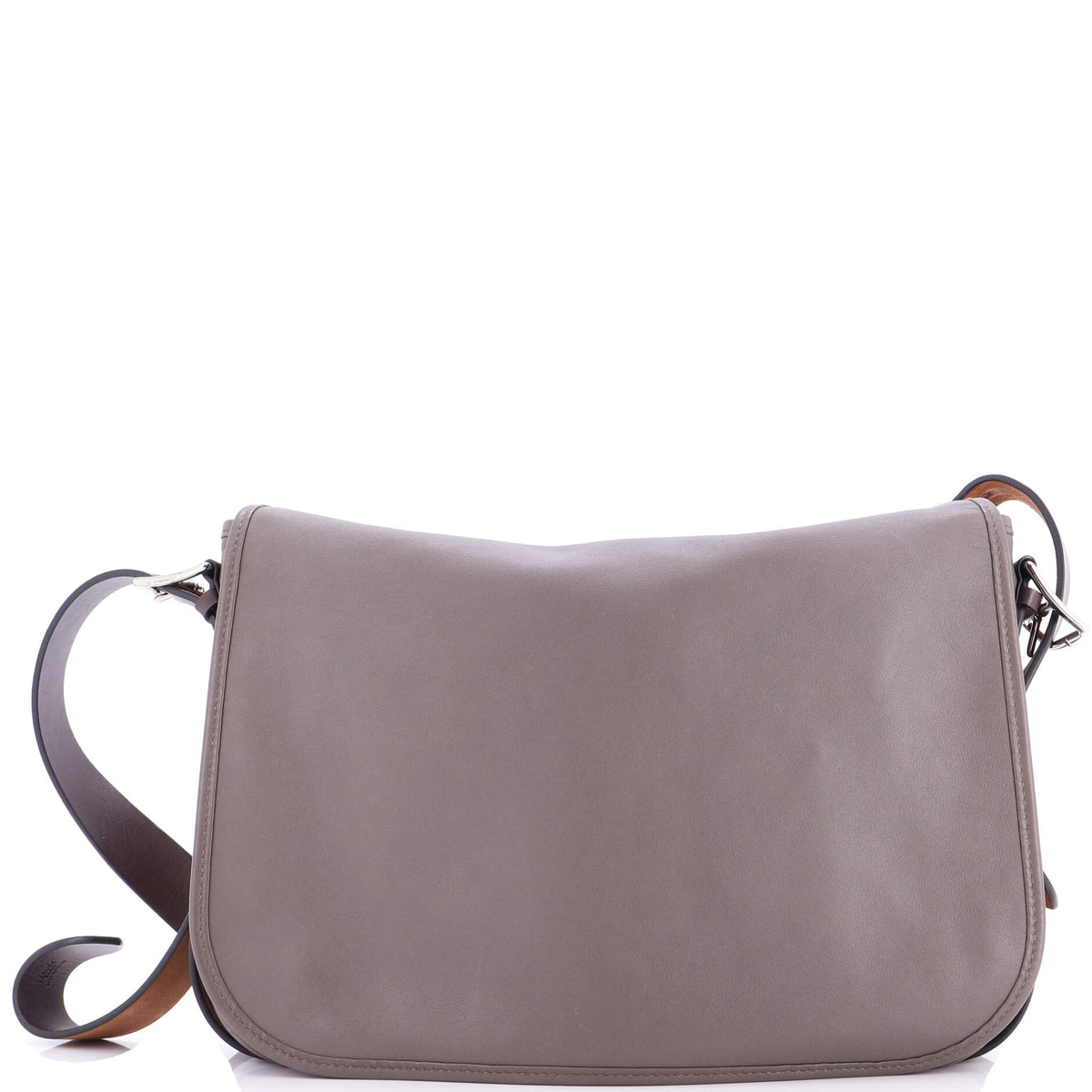 Herm?s Barda Messenger Bag Veau Sikkim 35