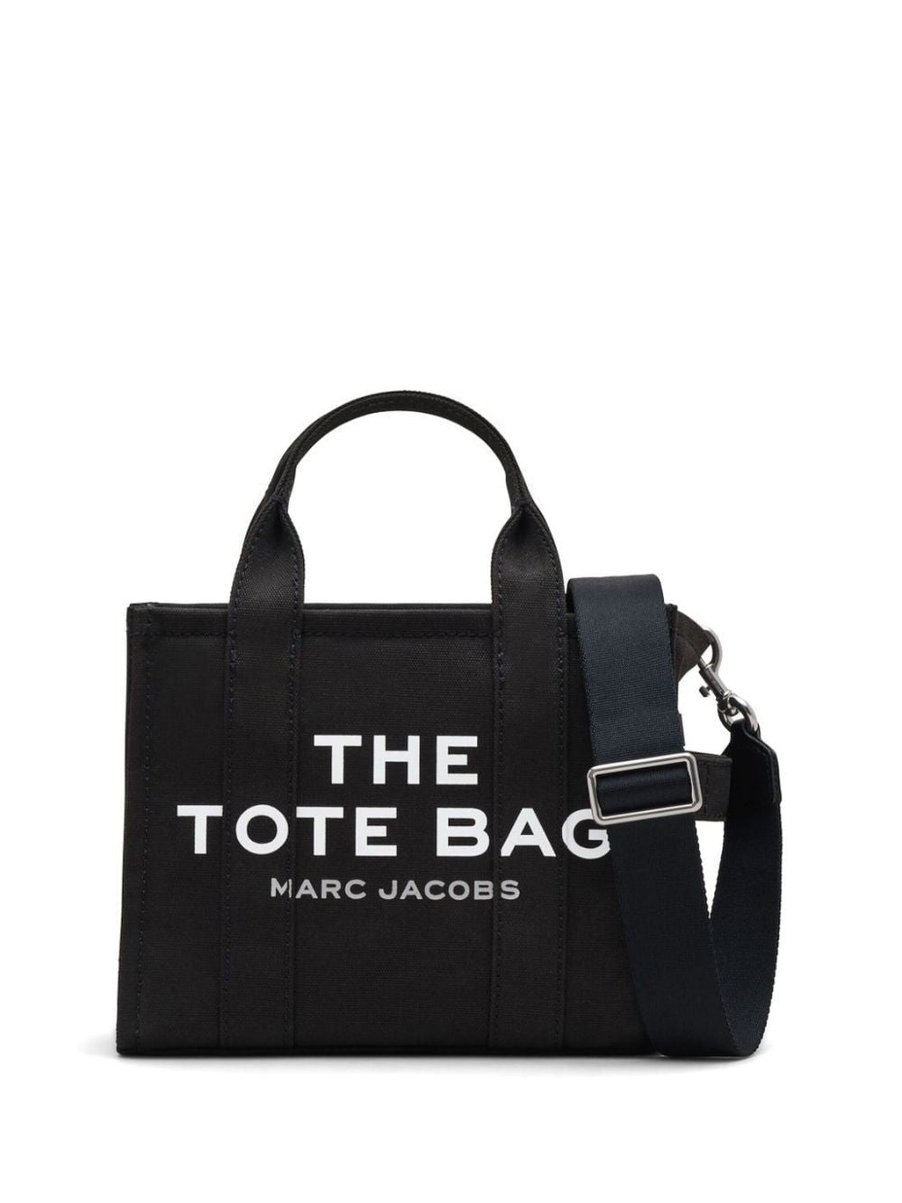 Women's The Small Tote in Black 001 | M0016493 Color BLACK Color 001