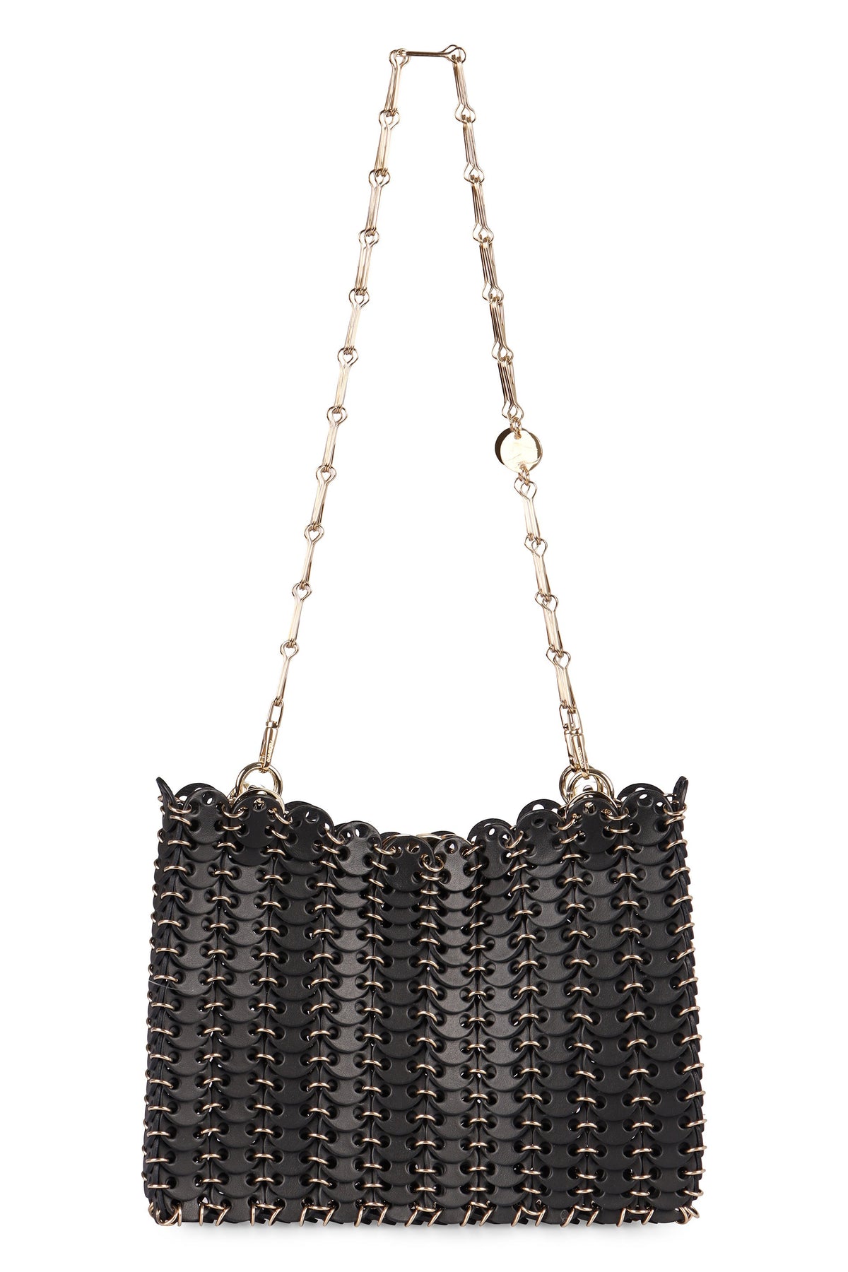 Rabanne Women's 1969 Shoulder Bag in Black | 24ASS0007CLF208 Color M027