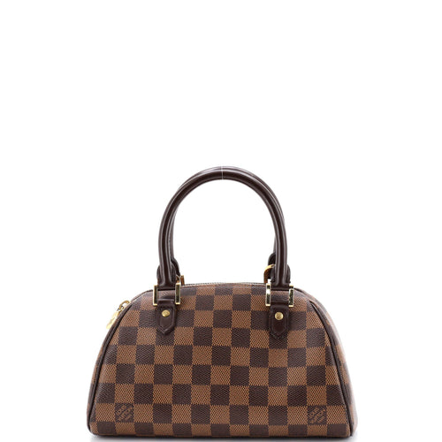 Ribera Handbag Damier Mini
