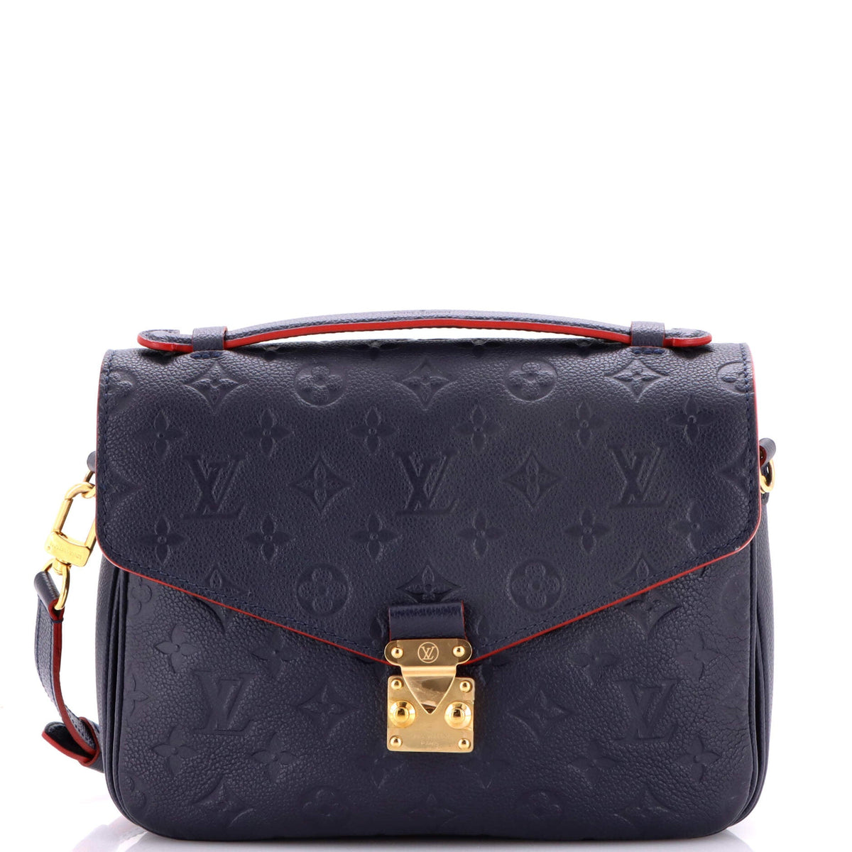 Louis Vuitton Pochette Metis Monogram Empreinte Leather