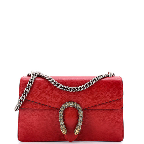 GUCCI Dionysus Bag Leather Small
