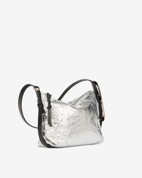 Leyden Mini Bag - Women - Silver - Isabel Marant