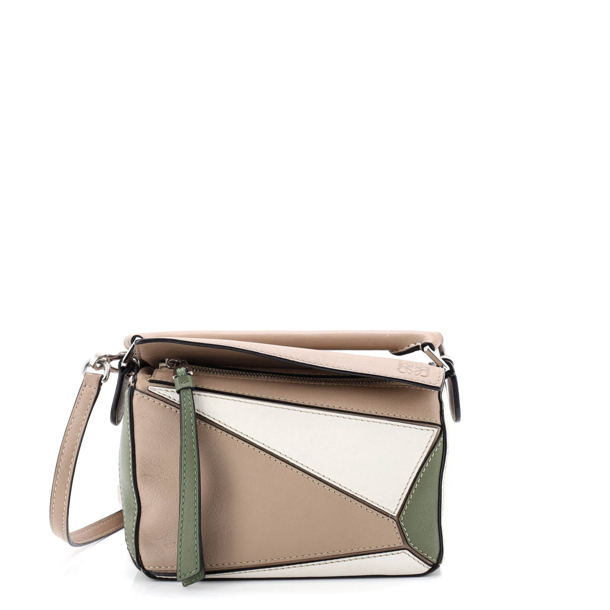 Loewe LOEWE Puzzle Bag Leather Mini