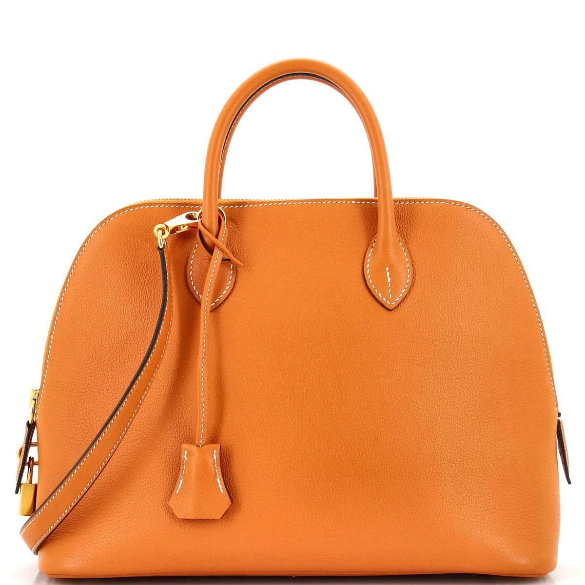 Hermès Bolide 1923 Bag Novillo 30