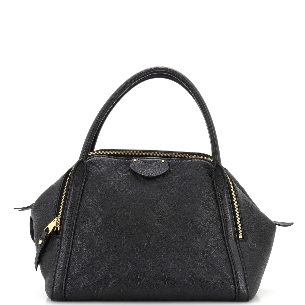 Louis Vuitton Marais Handbag Monogram Empreinte Leather MM