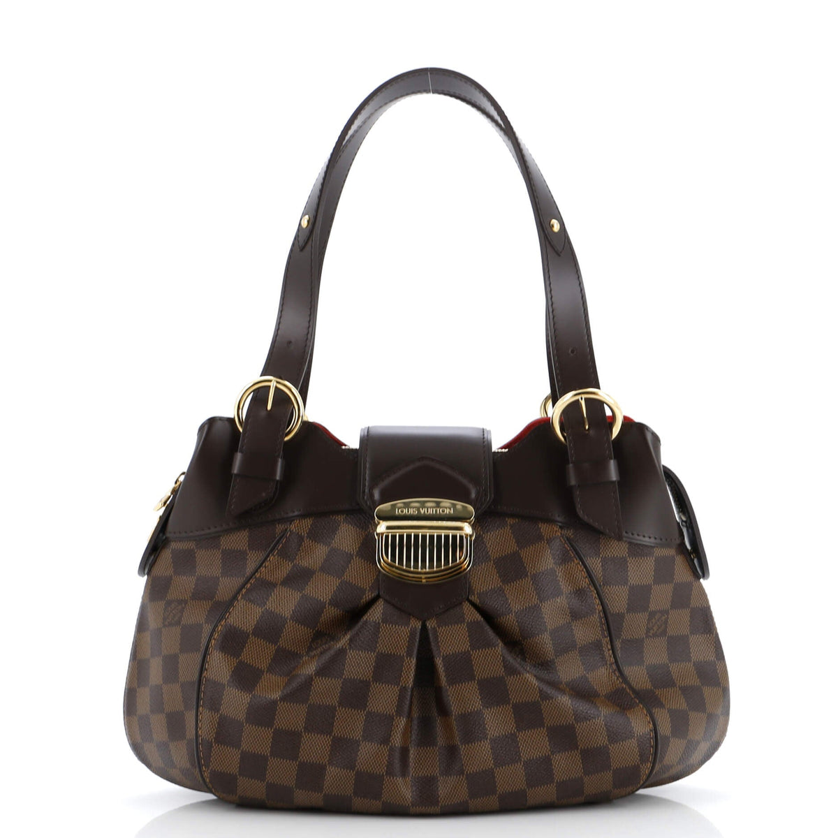 Louis Vuitton Sistina Handbag Damier PM
