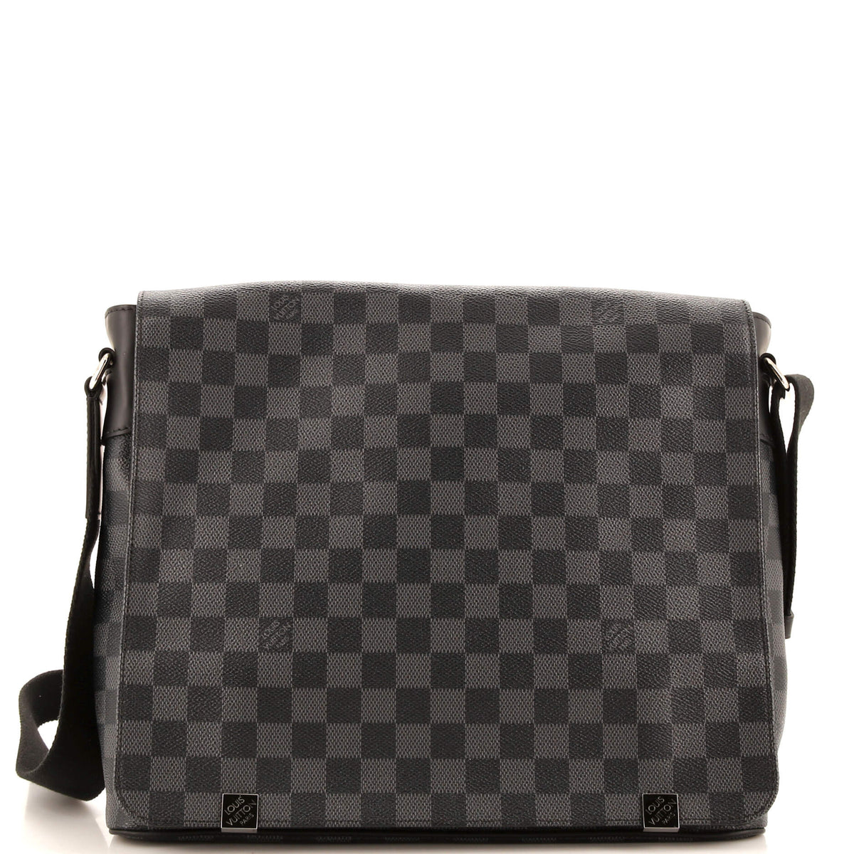 Louis Vuitton District NM Messenger Bag Damier Graphite MM