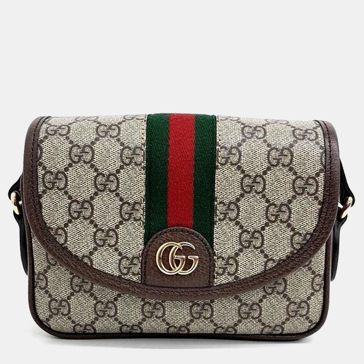 Gucci Ophidia Mini GG Shoulder Bag