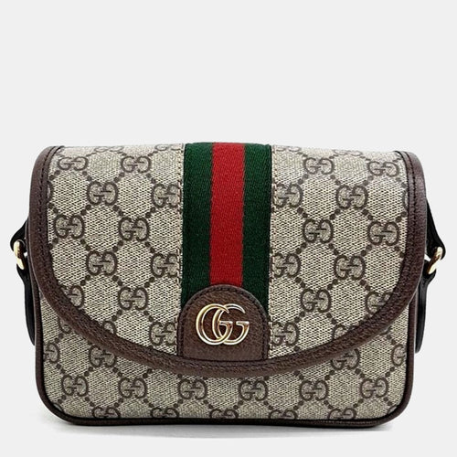 Ophidia Mini GG Shoulder Bag