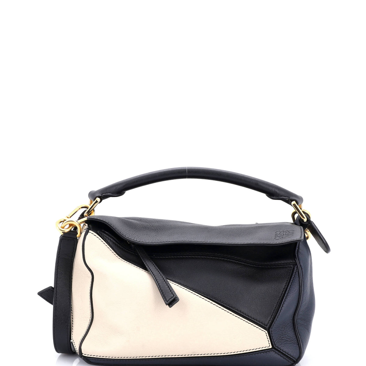 Loewe LOEWE Puzzle Bag Leather Small