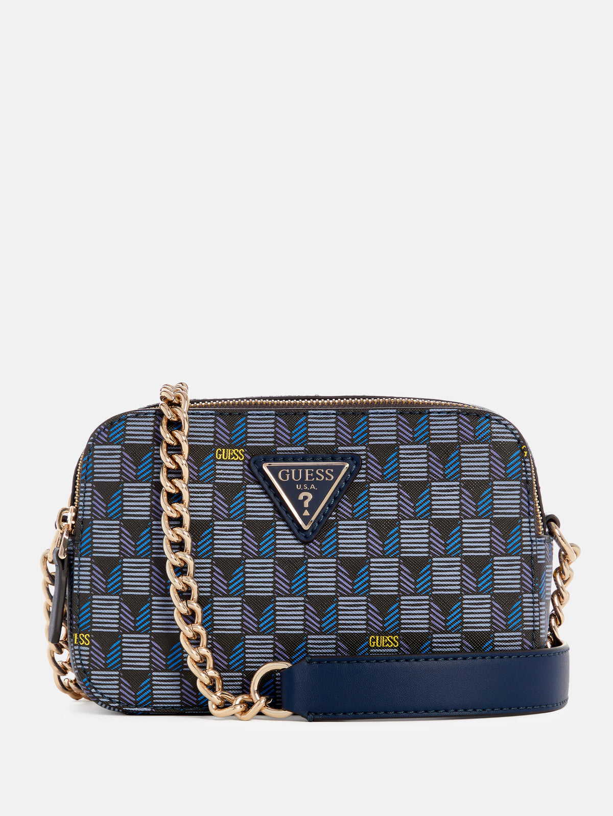Guess G Wave Camera Crossbody