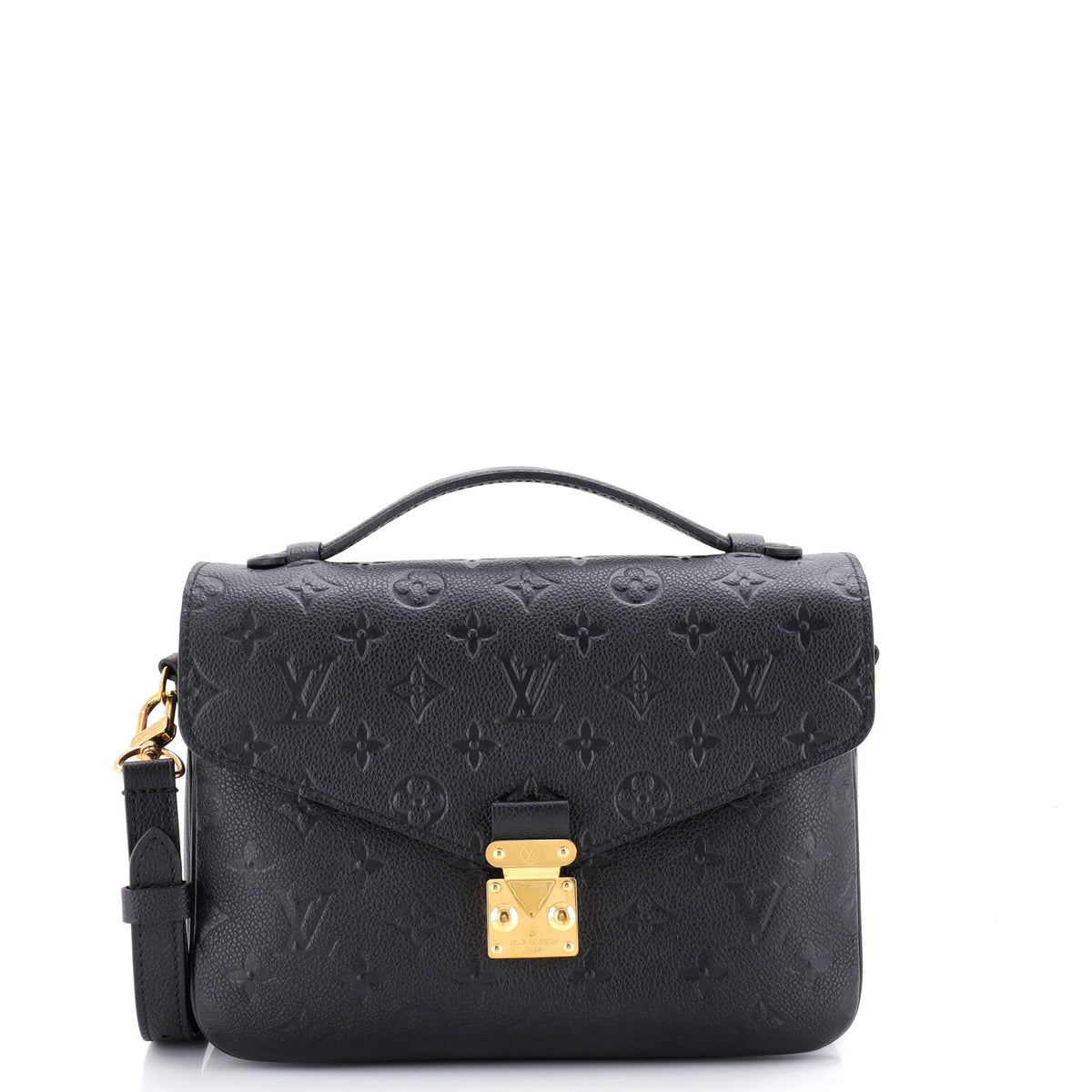 Louis Vuitton Pochette Metis Monogram Empreinte Leather
