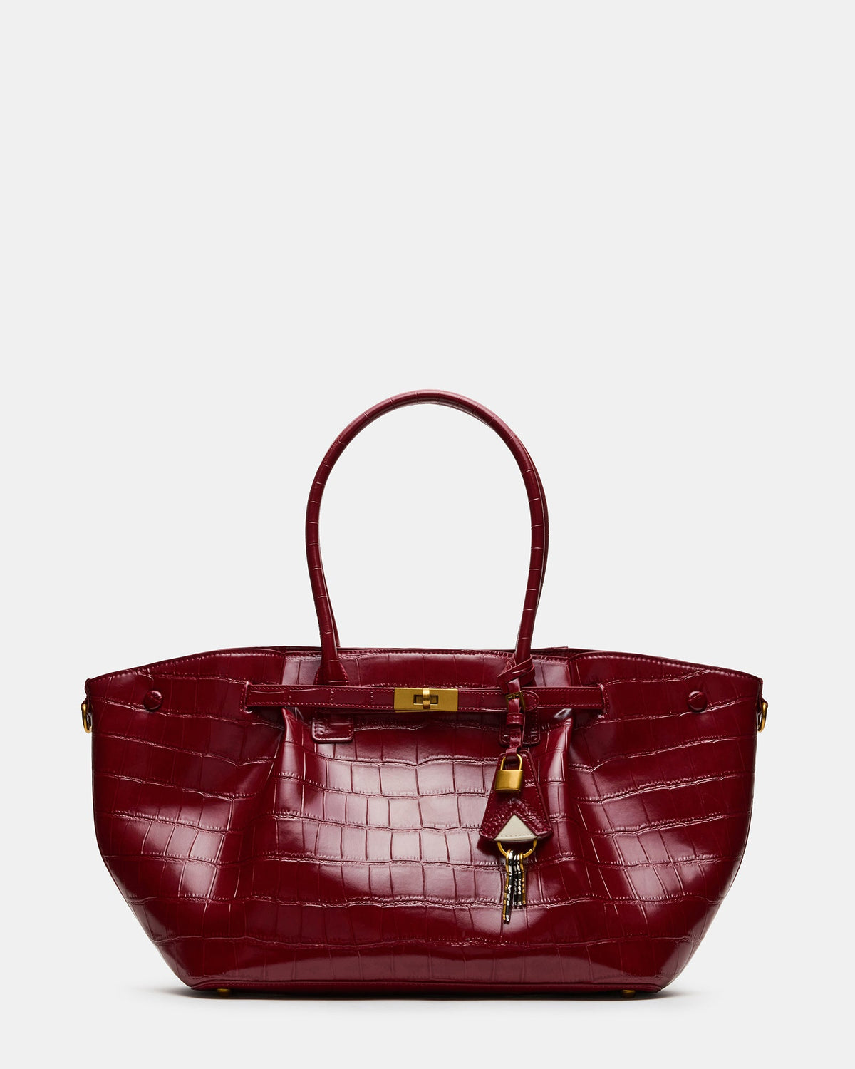 Stevemadden KACEY BAG RED