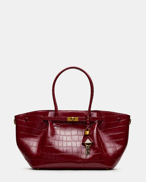 KACEY BAG RED
