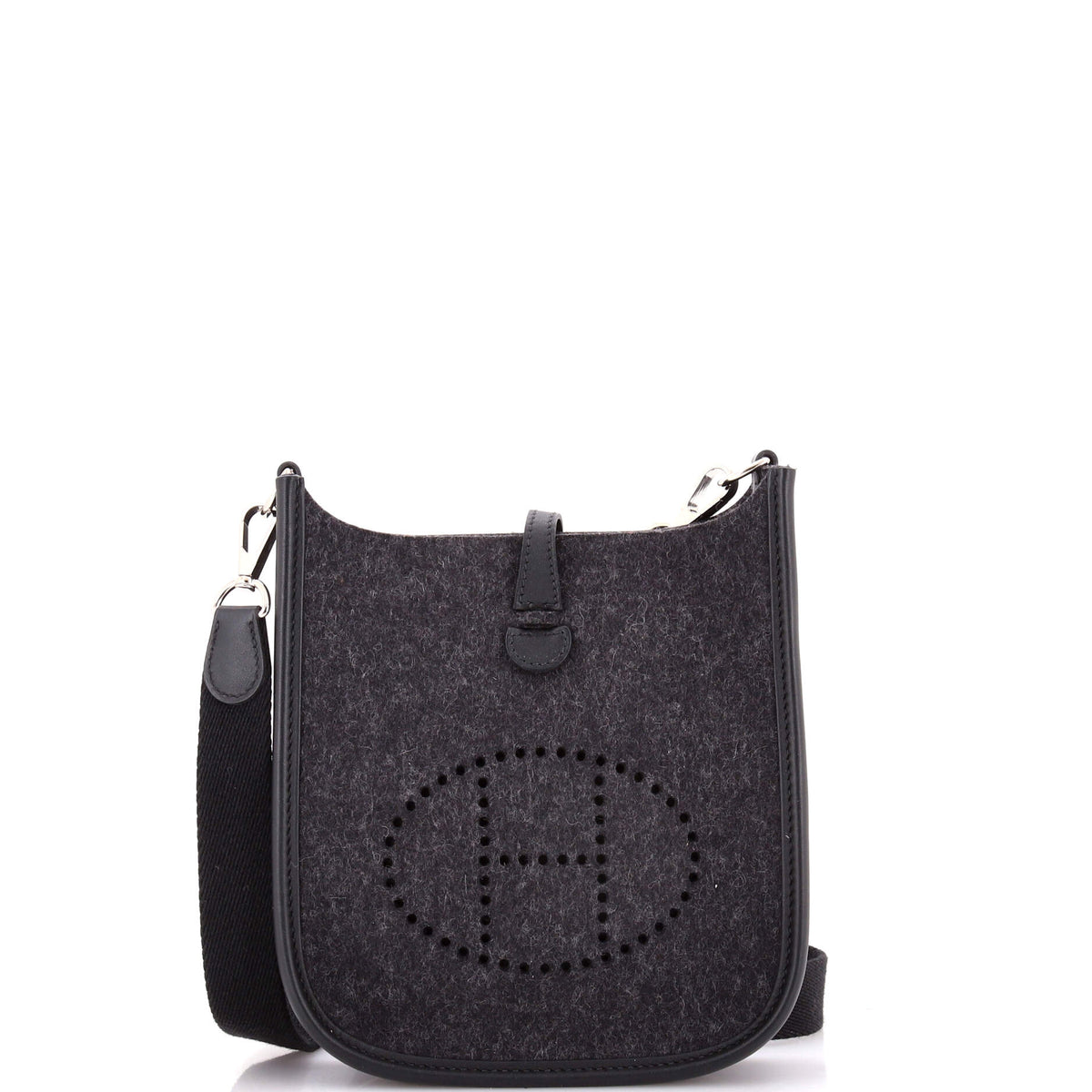 Herm?s Evelyne Bag Gen III Felt TPM