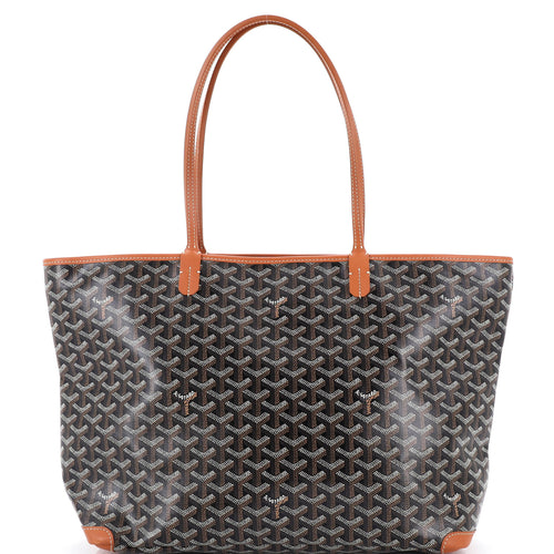 GOYARD Artois Tote Coated Canvas MM
