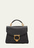 Margot Small Leather Satchel Bag