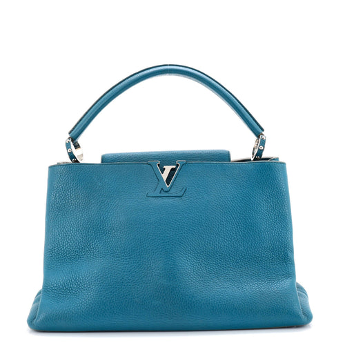 Capucines Bag Leather MM