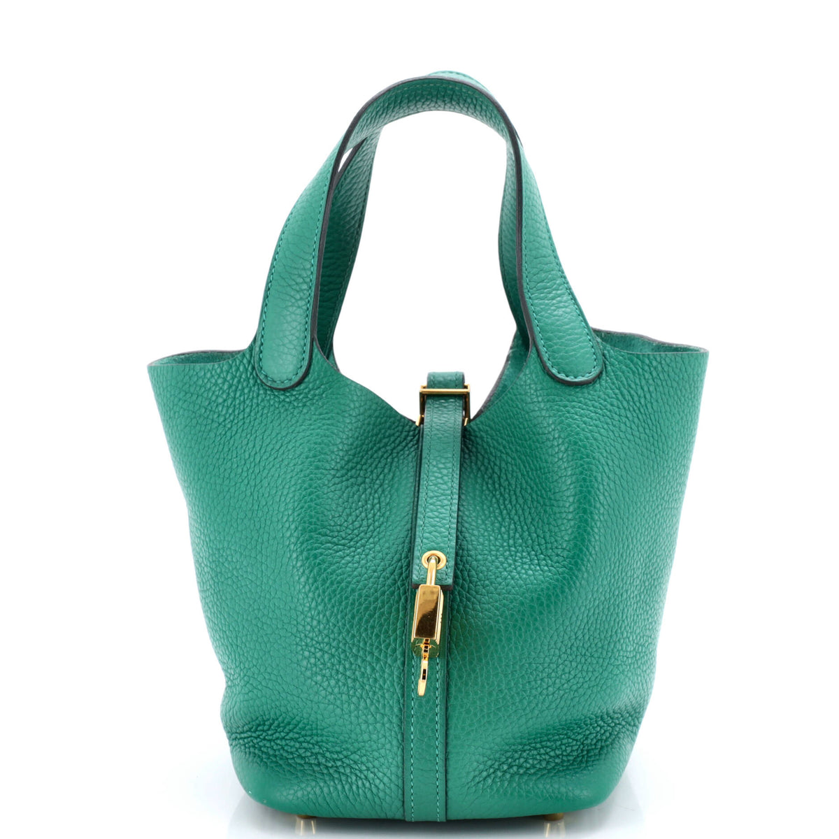 Herm?s Picotin Lock Bag Clemence PM