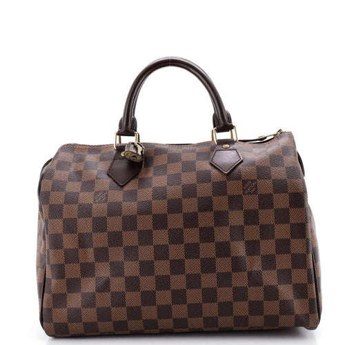 Speedy Handbag Damier 30