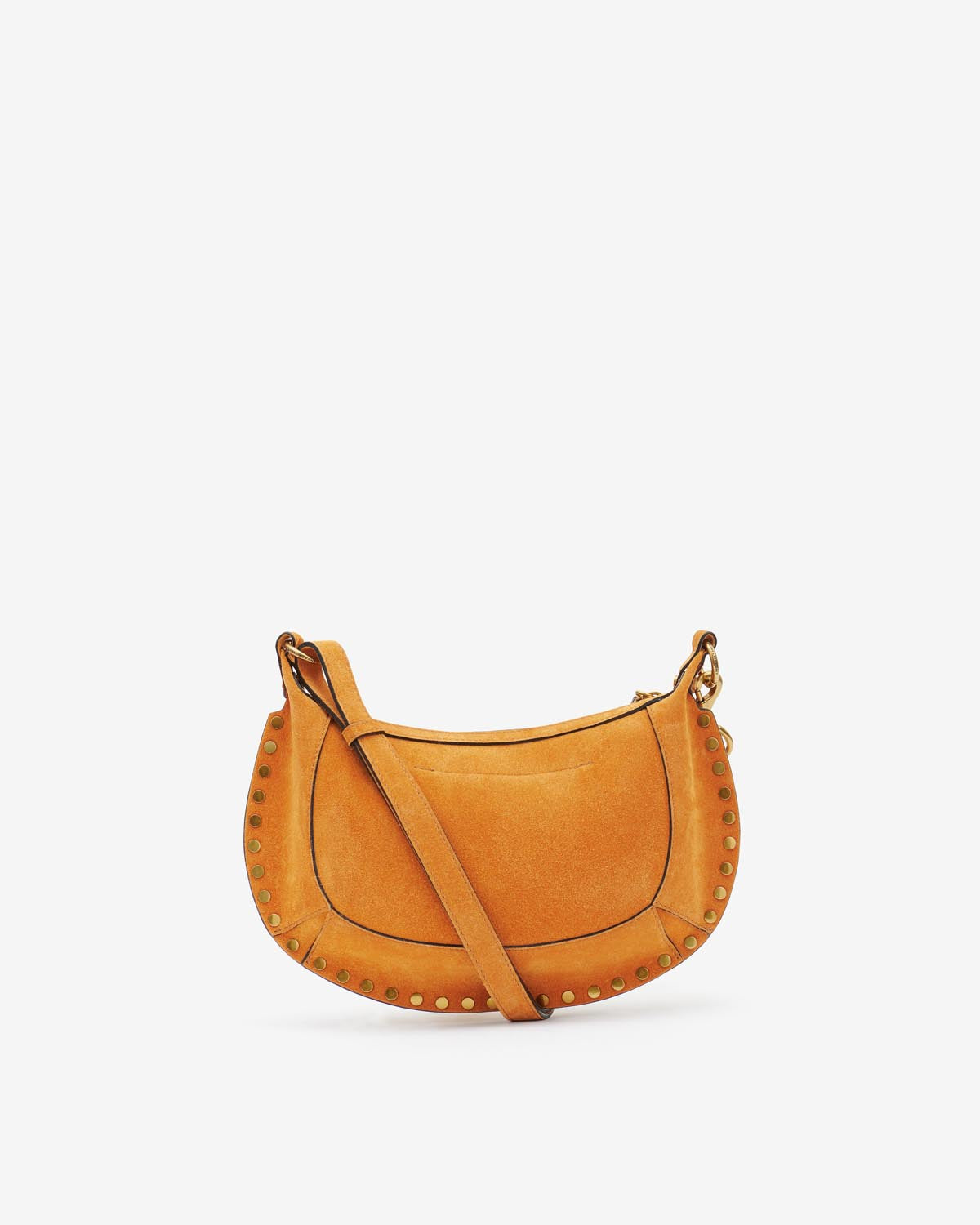 Isabel Marant Sac Oskan Moon - Femme - Sienne - Isabel Marant