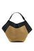 Women's Medium Lotus Tote Bag in Beige | H2037876L876