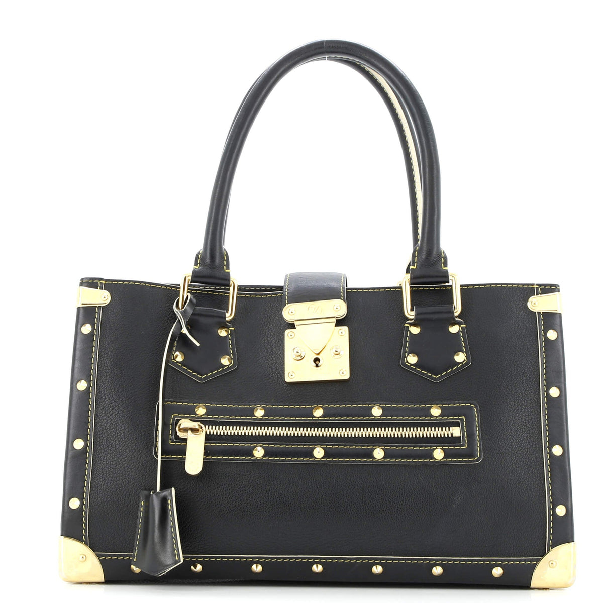 Louis Vuitton Suhali Le Fabuleux Handbag Leather