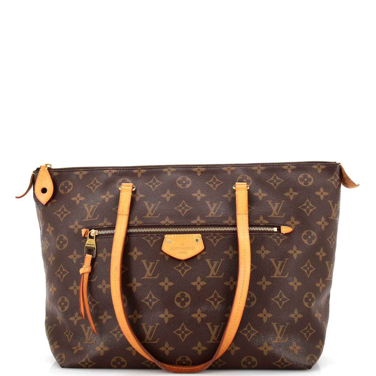 Louis Vuitton Iena Tote Monogram Canvas MM