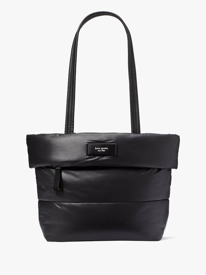 Kate Spade Au Puffed Small Tote