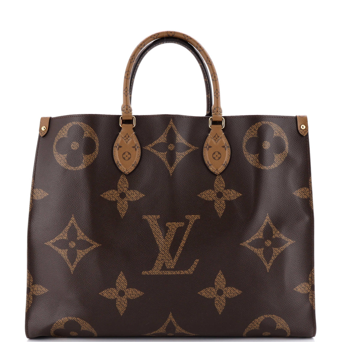 Louis Vuitton OnTheGo Tote Reverse Monogram Giant GM