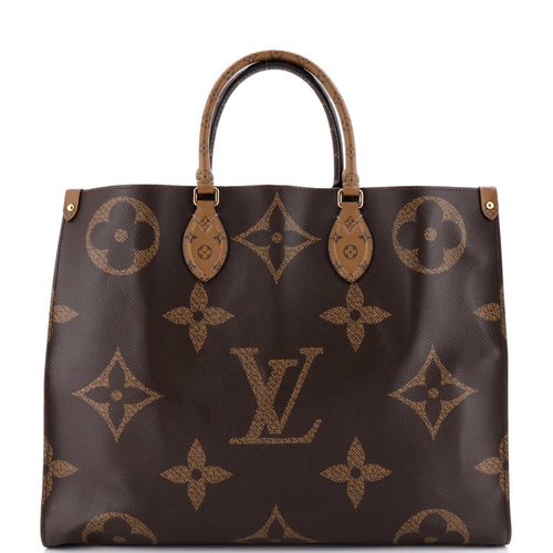 OnTheGo Tote Reverse Monogram Giant GM