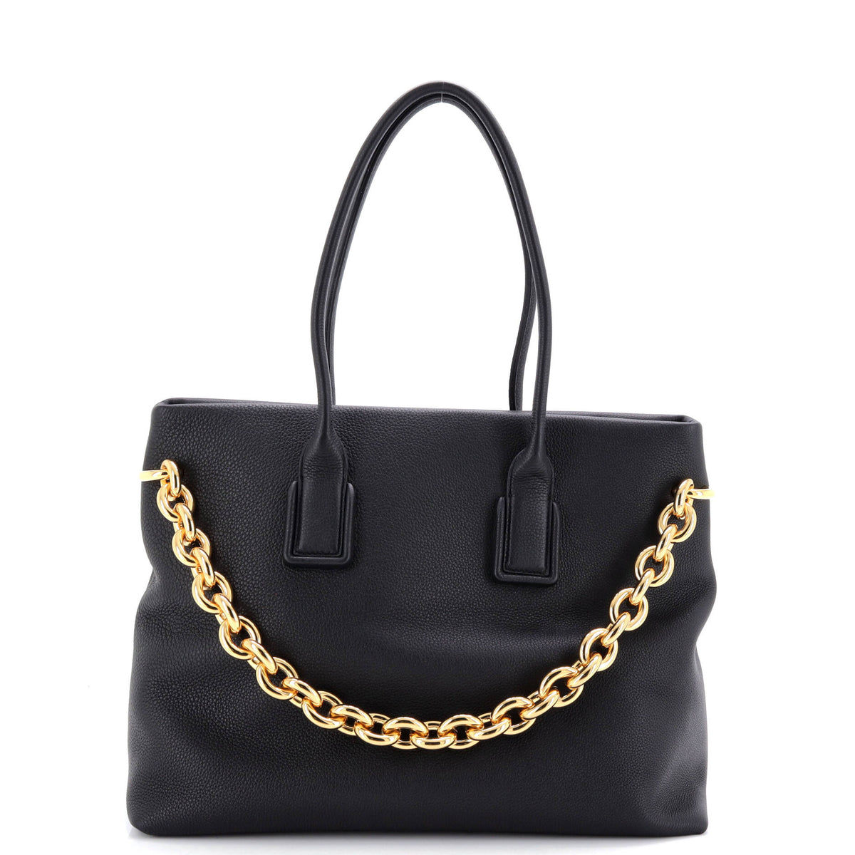 Bottega Veneta Mount Tote Leather
