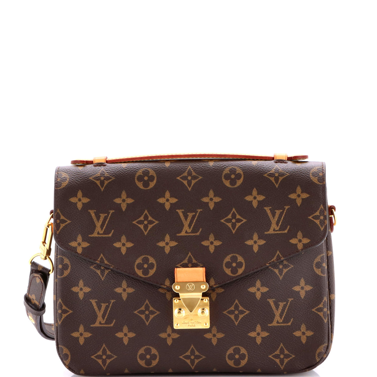 Louis Vuitton Pochette Metis Monogram Canvas