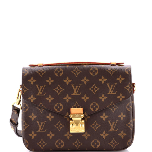 Pochette Metis Monogram Canvas