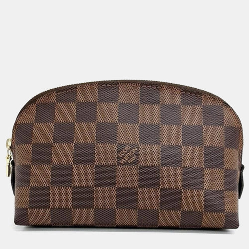 Damier Cosmetic Pouch