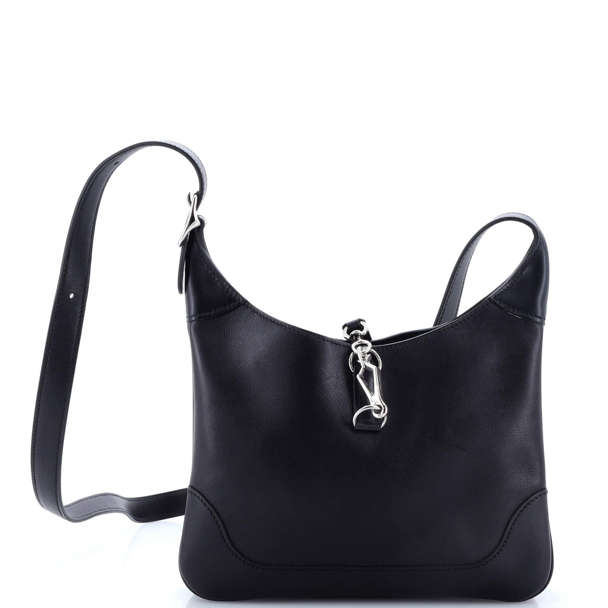 Hermès Trim Duo Bag Evergrain 24