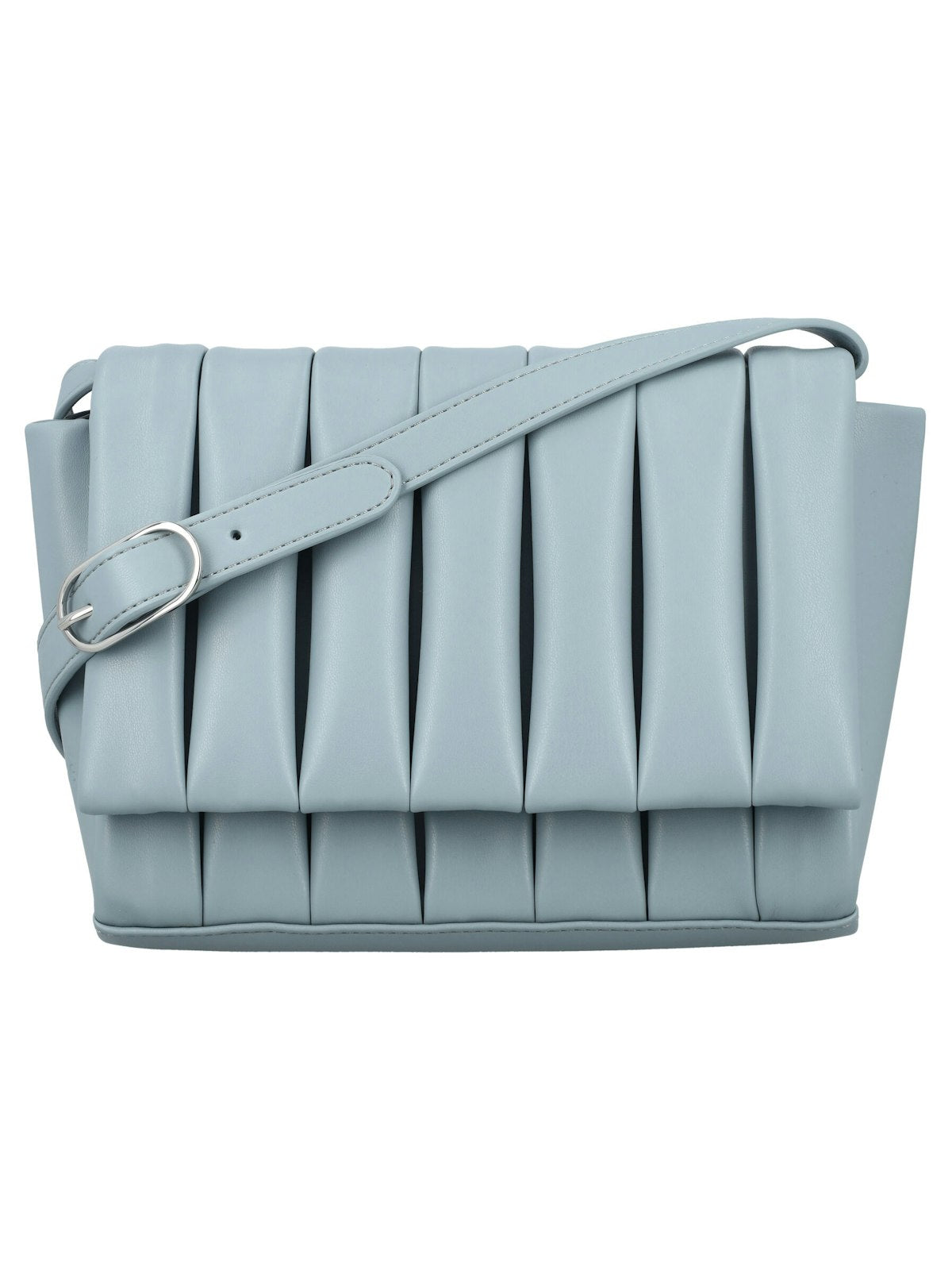 ThemoirÃ¨ Women's Feronia Crossbody Bag in Tormaline Light Blue | 24PTMSR24FN75EL Color TORMALINE