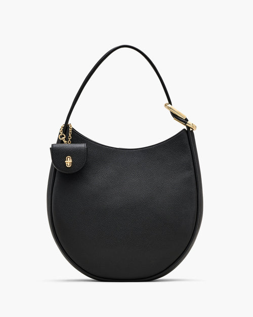 Marc Jacobs The Large Dual Hobo Bag in Black