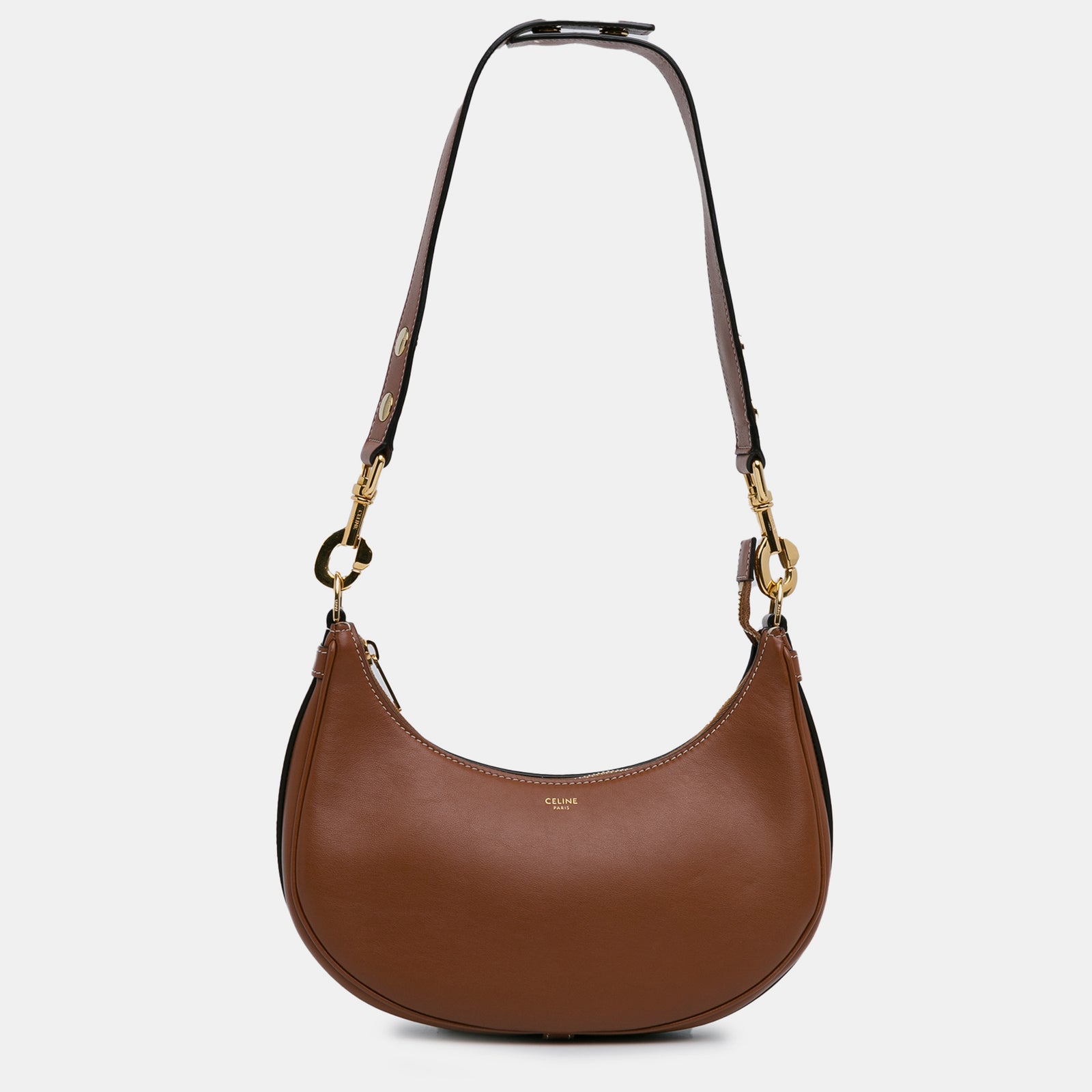 Celine Medium Calfskin Ava Shoulder Bag