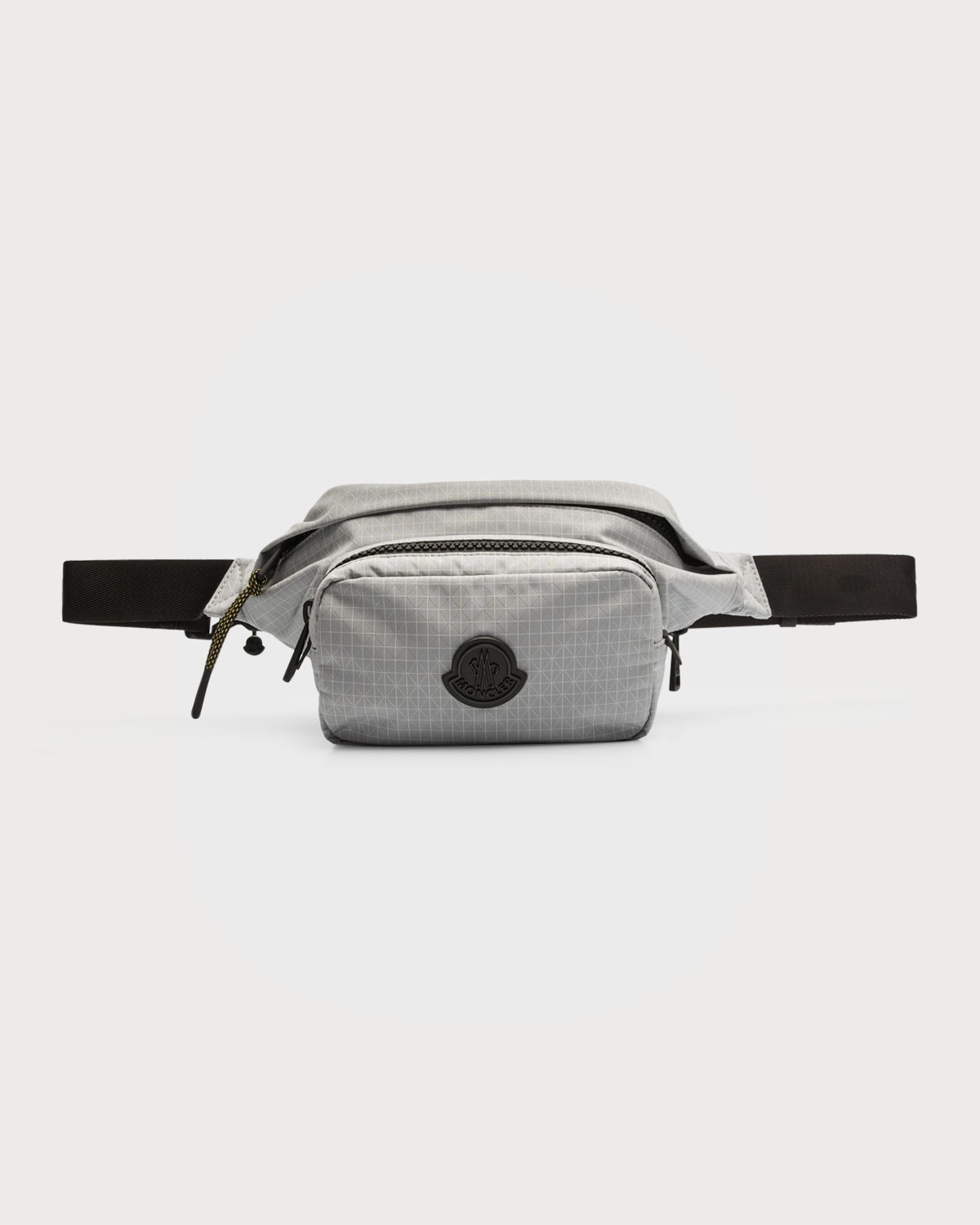 Moncler Men's Durance Nylon Belt Bag