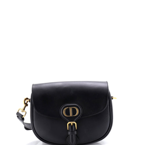 Bobby Flap Bag Leather Medium