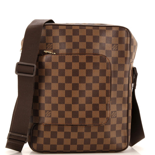 Olav Handbag Damier MM