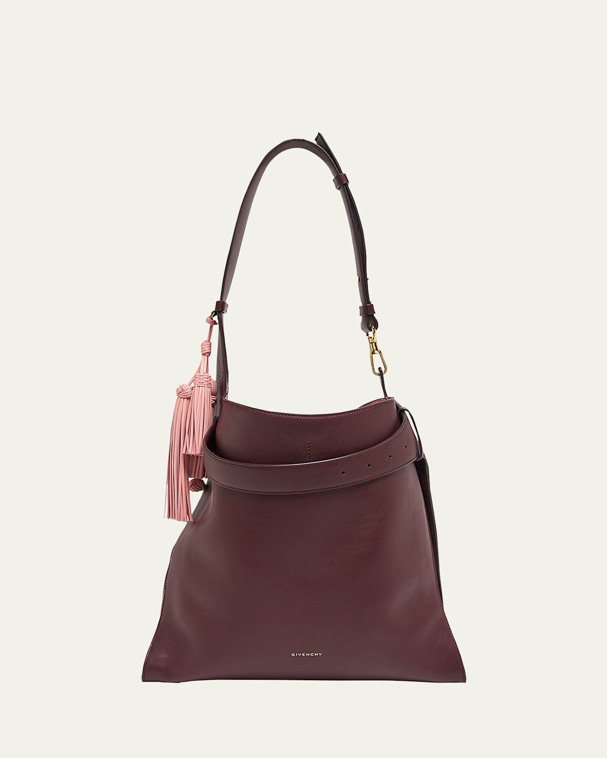 Givenchy Day Medium Hobo Bag in Smooth Leather