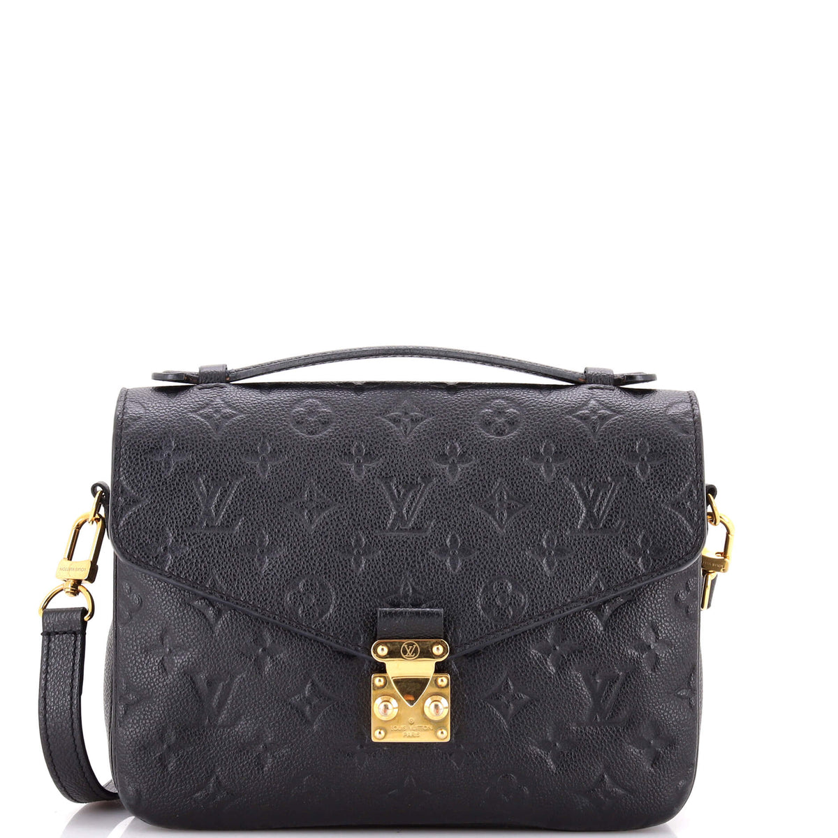 Louis Vuitton Pochette Metis Monogram Empreinte Leather