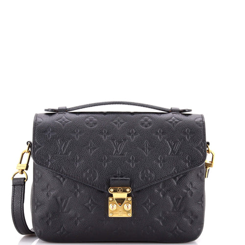 Pochette Metis Monogram Empreinte Leather